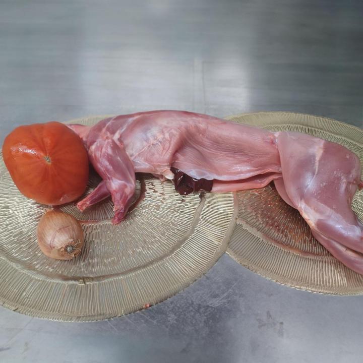 Vente de viande de lapins Pierrefort