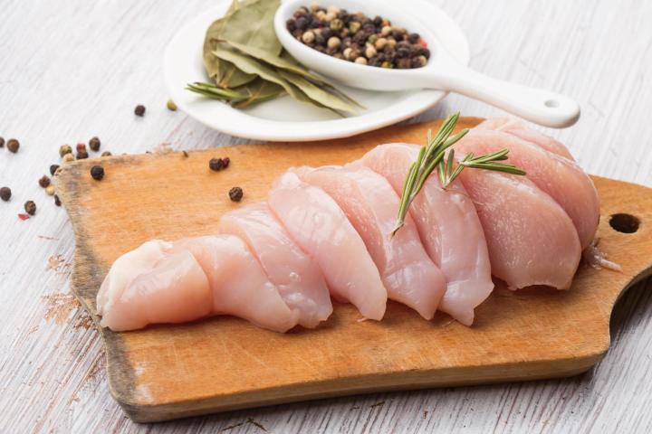 Vente de lapins en portions Pierrefort